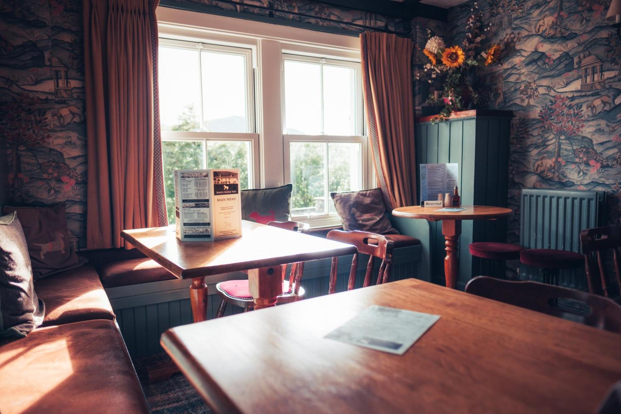 The White Horse Inn Bunkhouse Threlkeld Exteriör bild