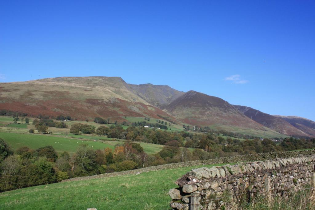 The White Horse Inn Bunkhouse Threlkeld Exteriör bild