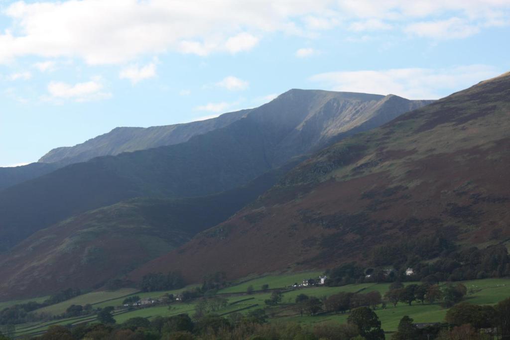 The White Horse Inn Bunkhouse Threlkeld Exteriör bild